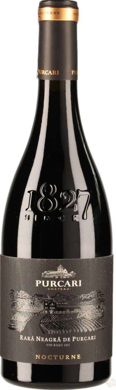 Purcari Nocturne Rara Neagra – Dry