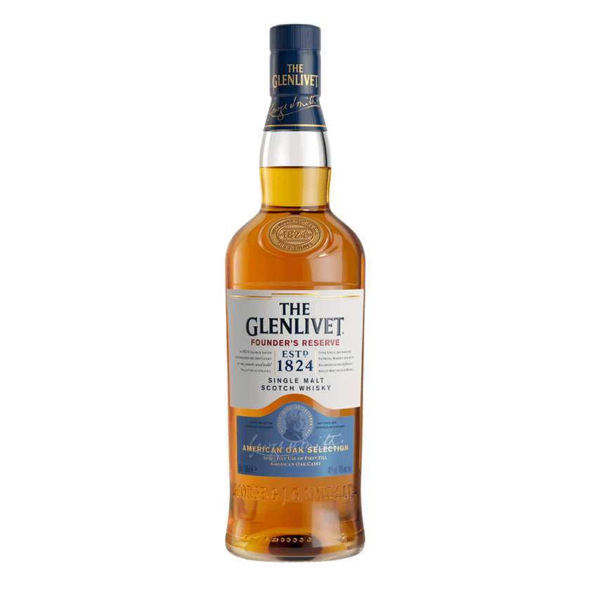 Glenlivet Founders Reserve 12 Years
