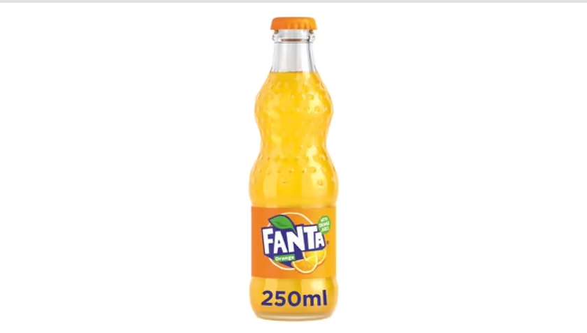 Fanta 0,25 L