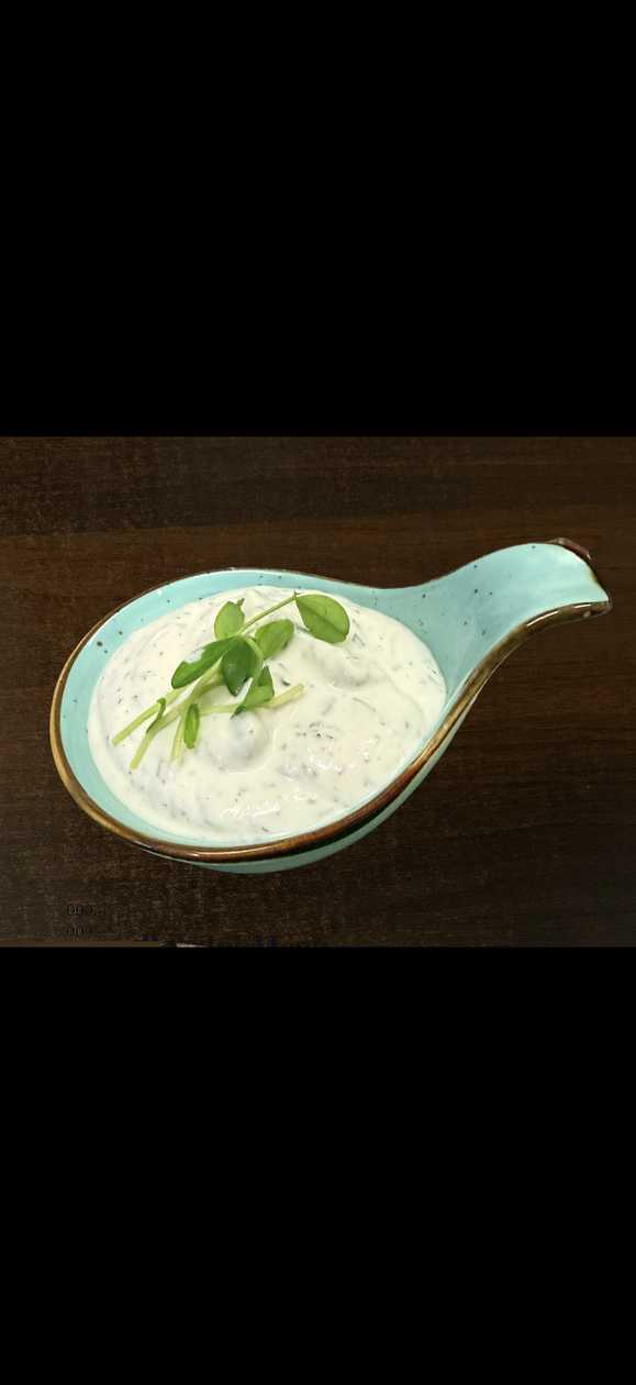 Yogurt Herb Dressing