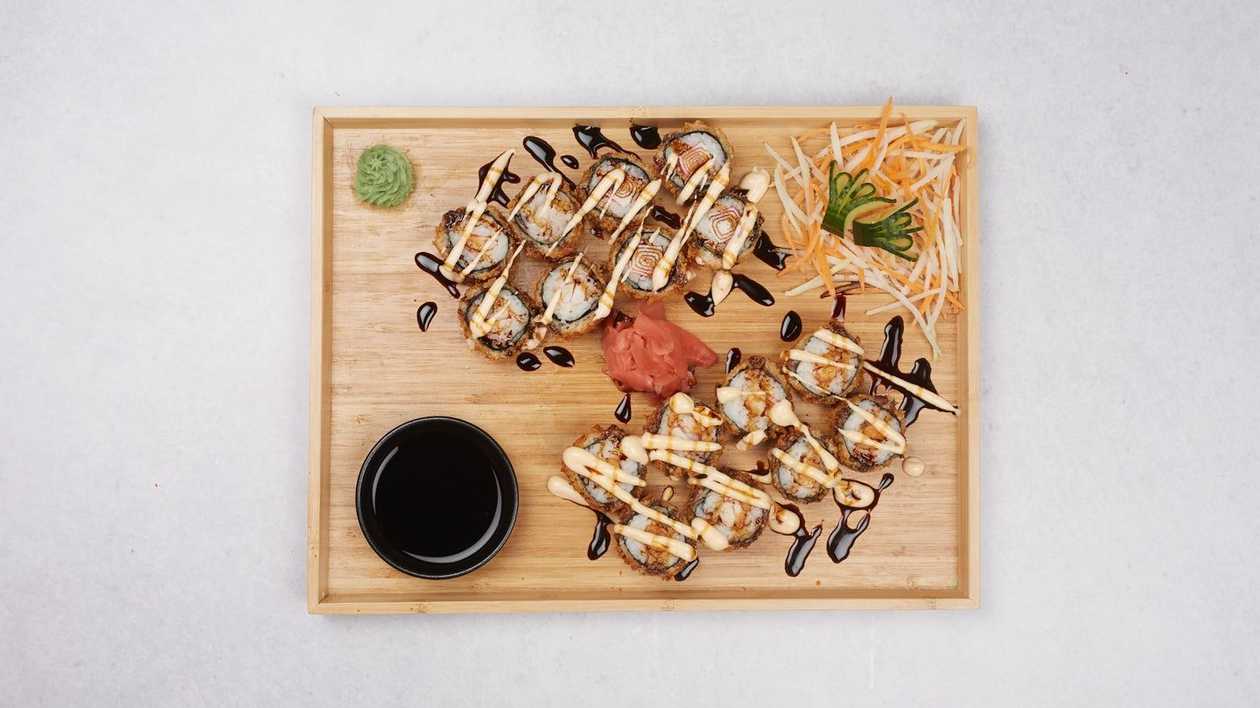 Tempura Maki set