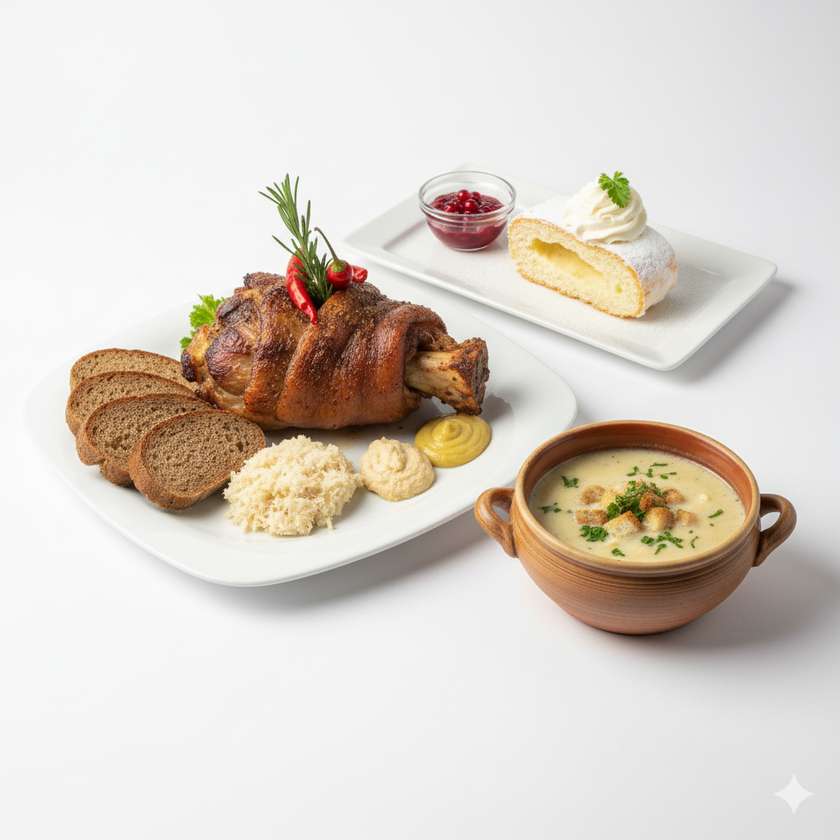 Kuřecí wok se zeleninou, vaječné nudle