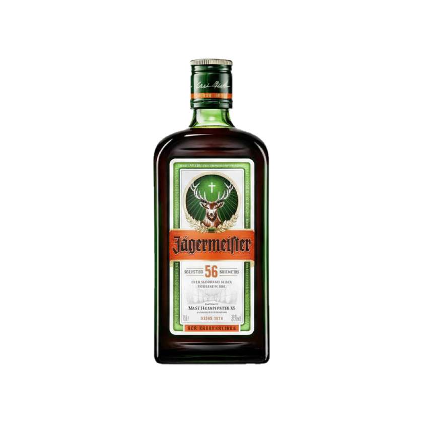 Jägermeister 35% 0.5 l