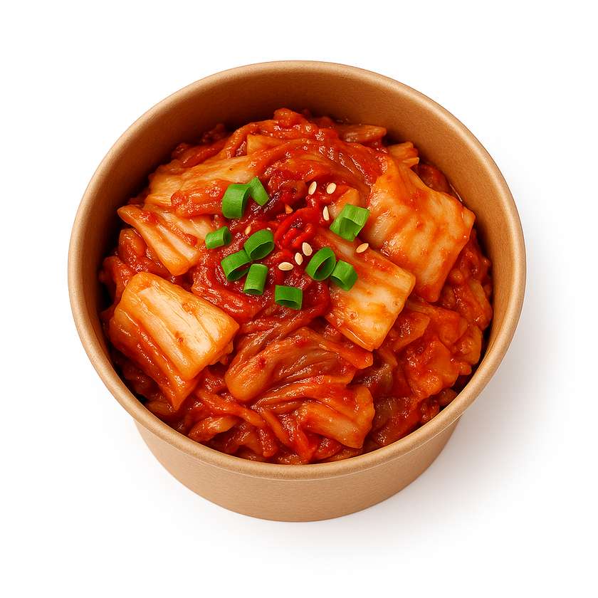 Kimchi Salad