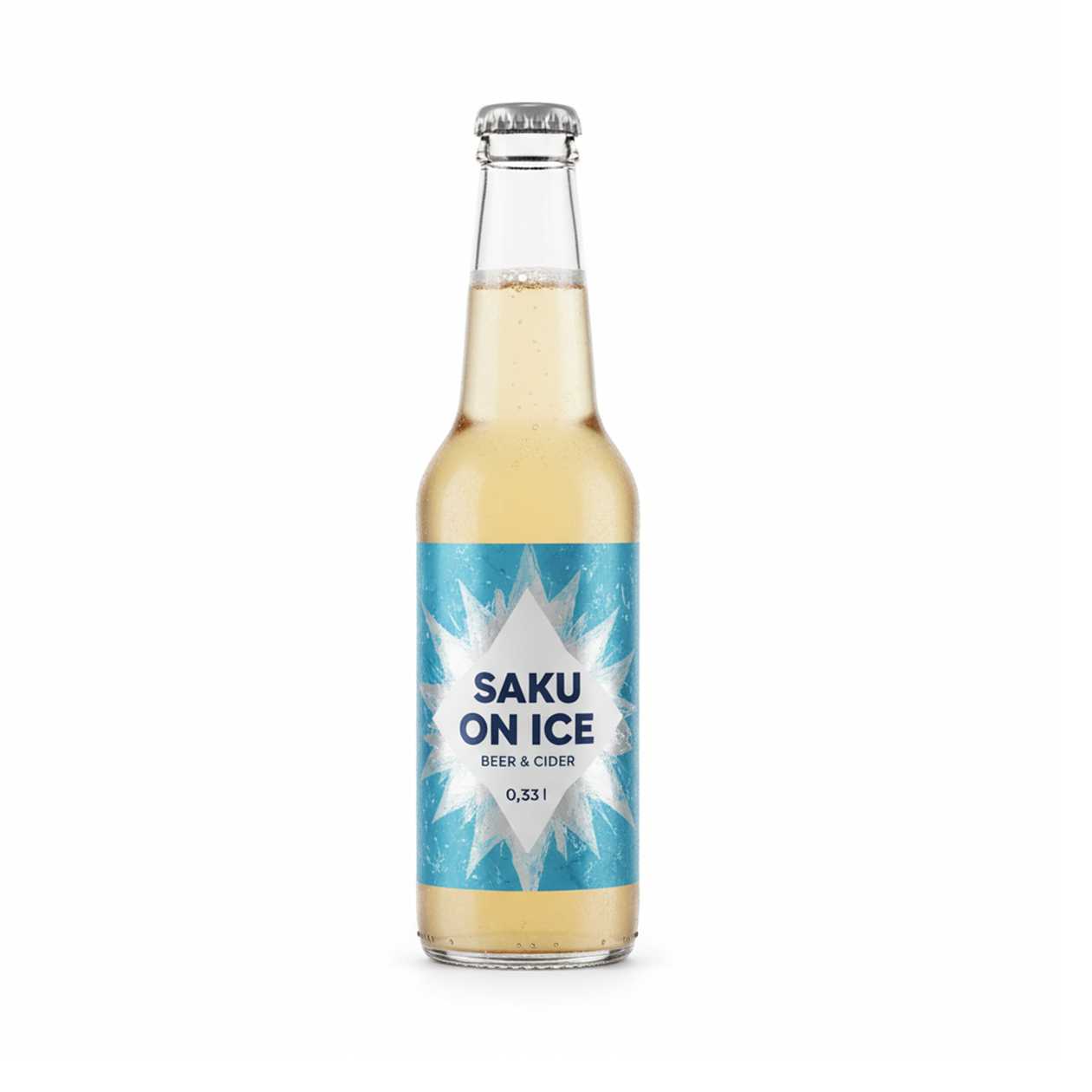 Saku on Ice 0,33 l