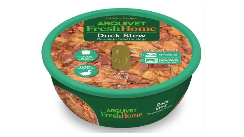 Fresh Homemade Stew - Duck 280gr **NEW**  - AQ1401