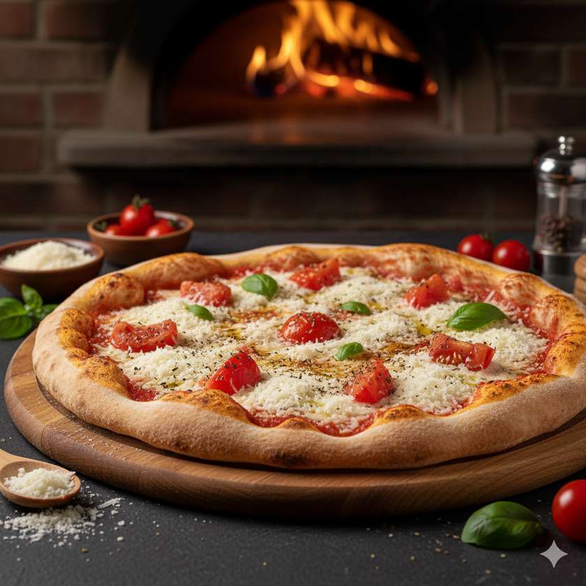 Tomato Pecorino Romano