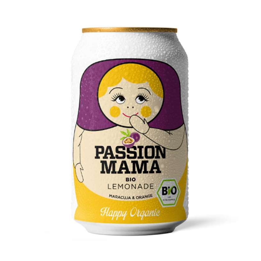 Passion Mama