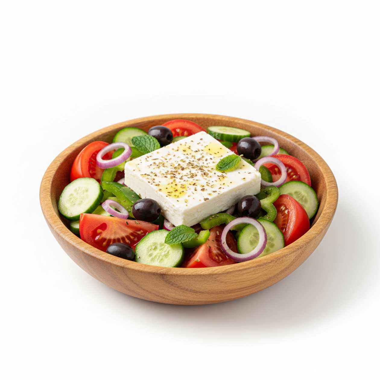 Kreeka salat