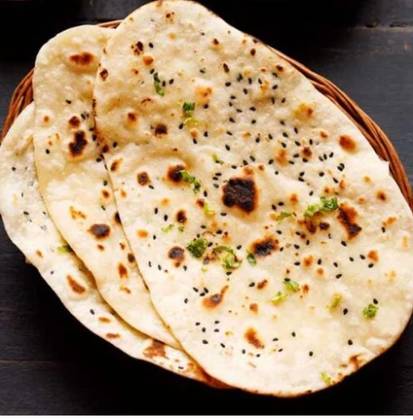 Plain Naan