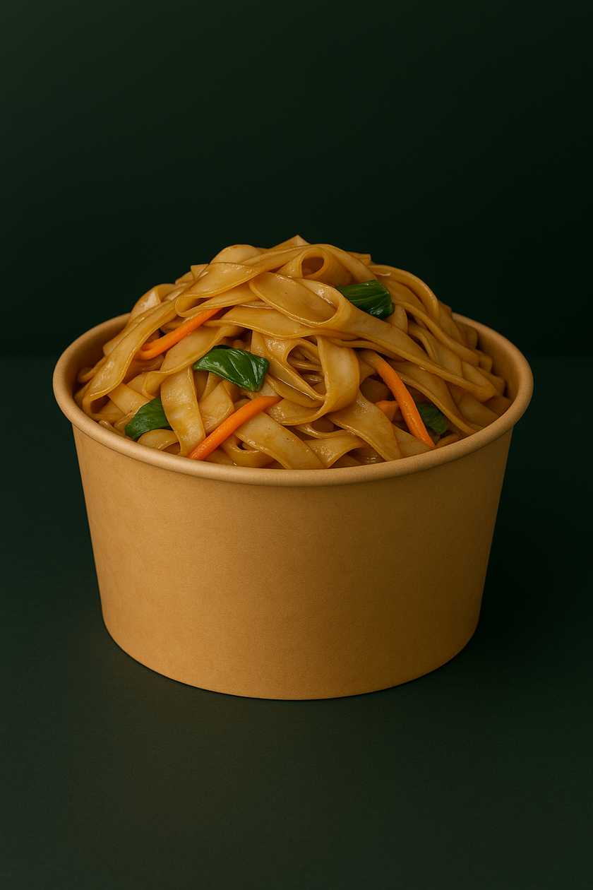 BANH PHO /široké ryžové rezance/