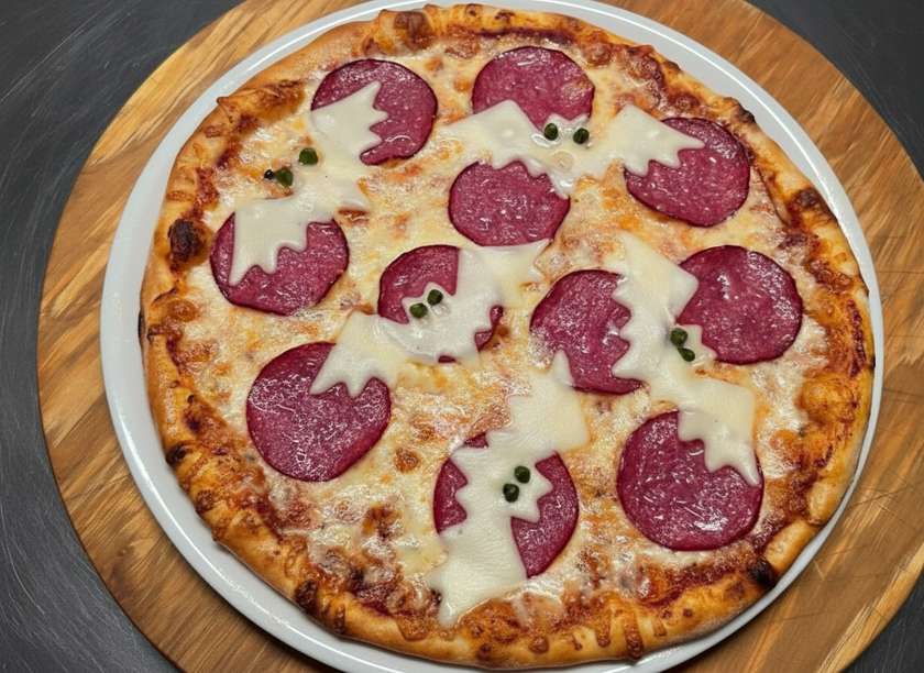 Salami Halloween (30 cm)