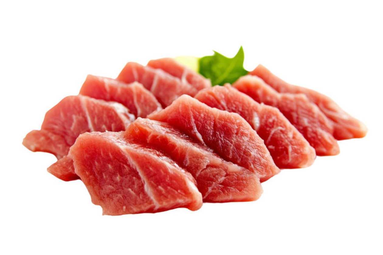 Local Tuna Crudo