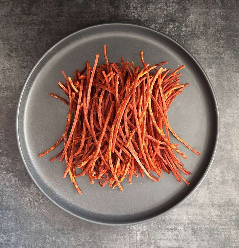 Dried Salmon Thread 50g