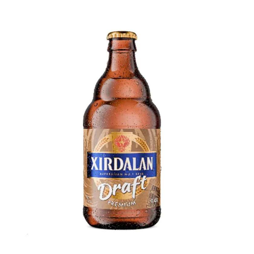 Xirdalan Draft