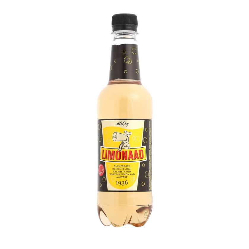 Limonaad 0,5 l