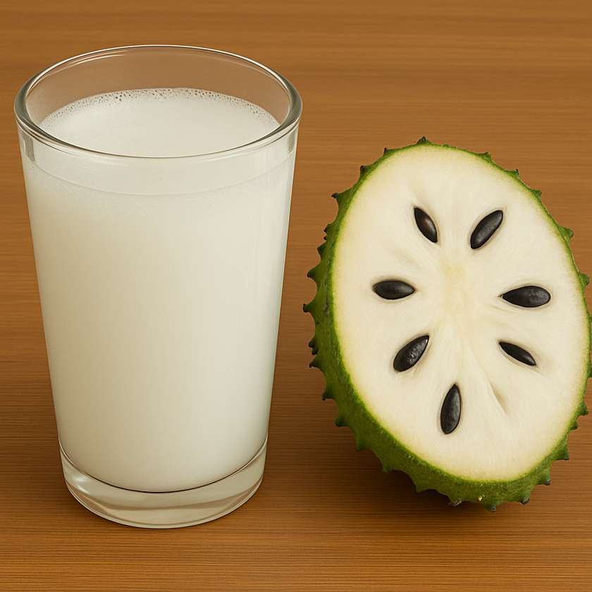 Soursop Juice