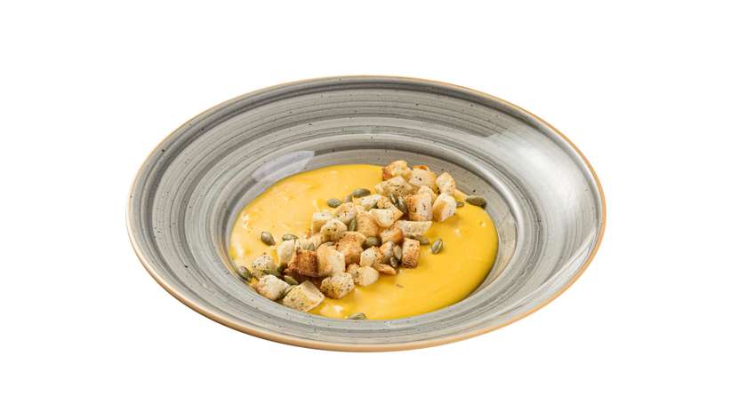 Cream of Pumpkin Soup