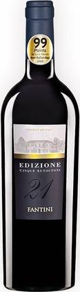 Едиционе Чинкуе Аутоктони 23 Фантини