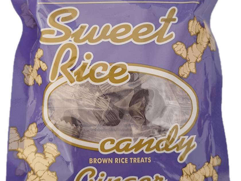 Mitoku Ginger Candies 50g