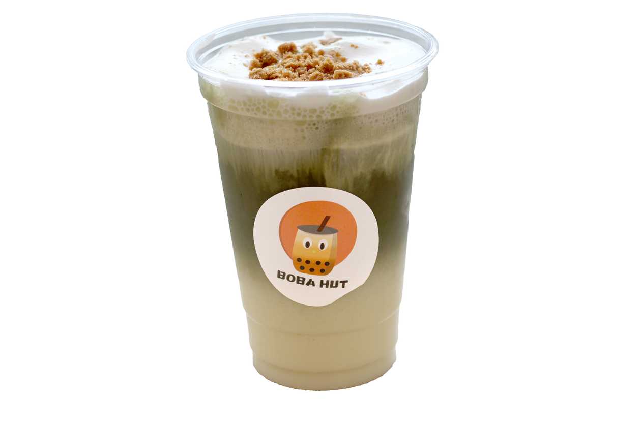 Banana Matcha