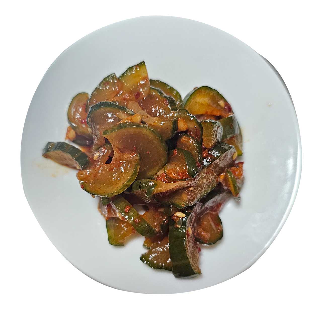 Oi Ji - (Castravete murat in stil coreean)