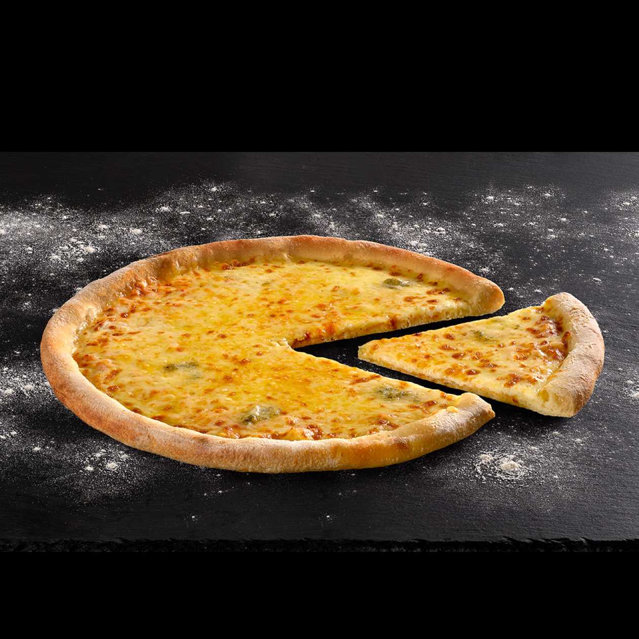 Pizza Quattro Formaggi Ø 30cm