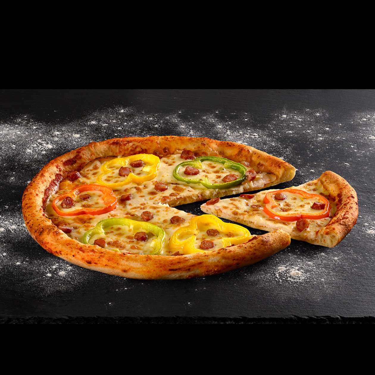 Pizza Familiei LUCA Ø 40cm