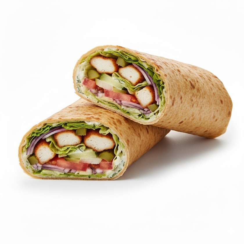 Kebabiwrap
