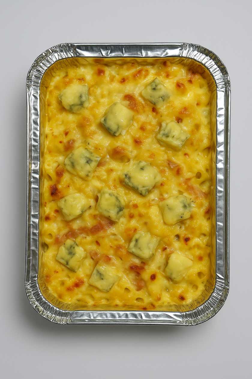 Four Cheese Mac and Cheese