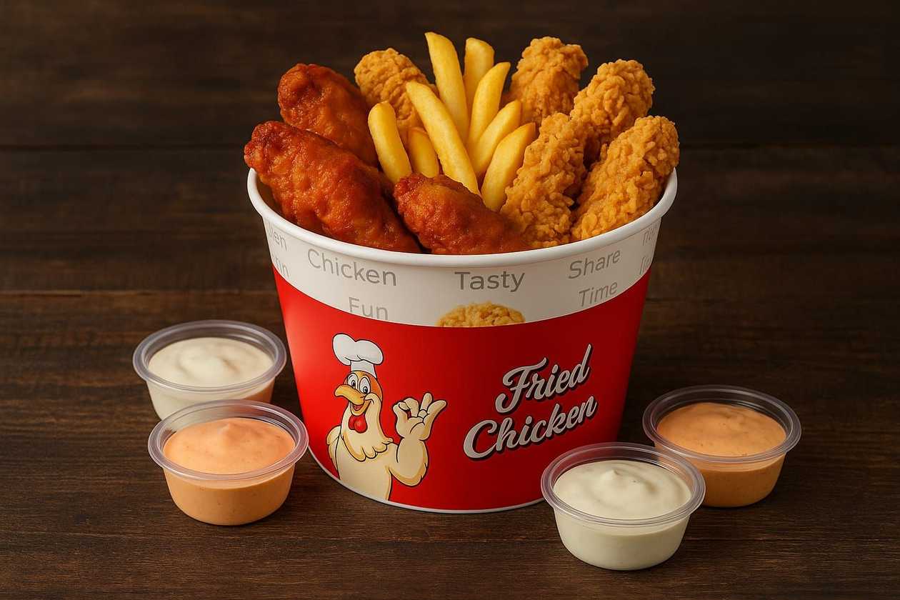 Buchet mixt Micutu 900 gr