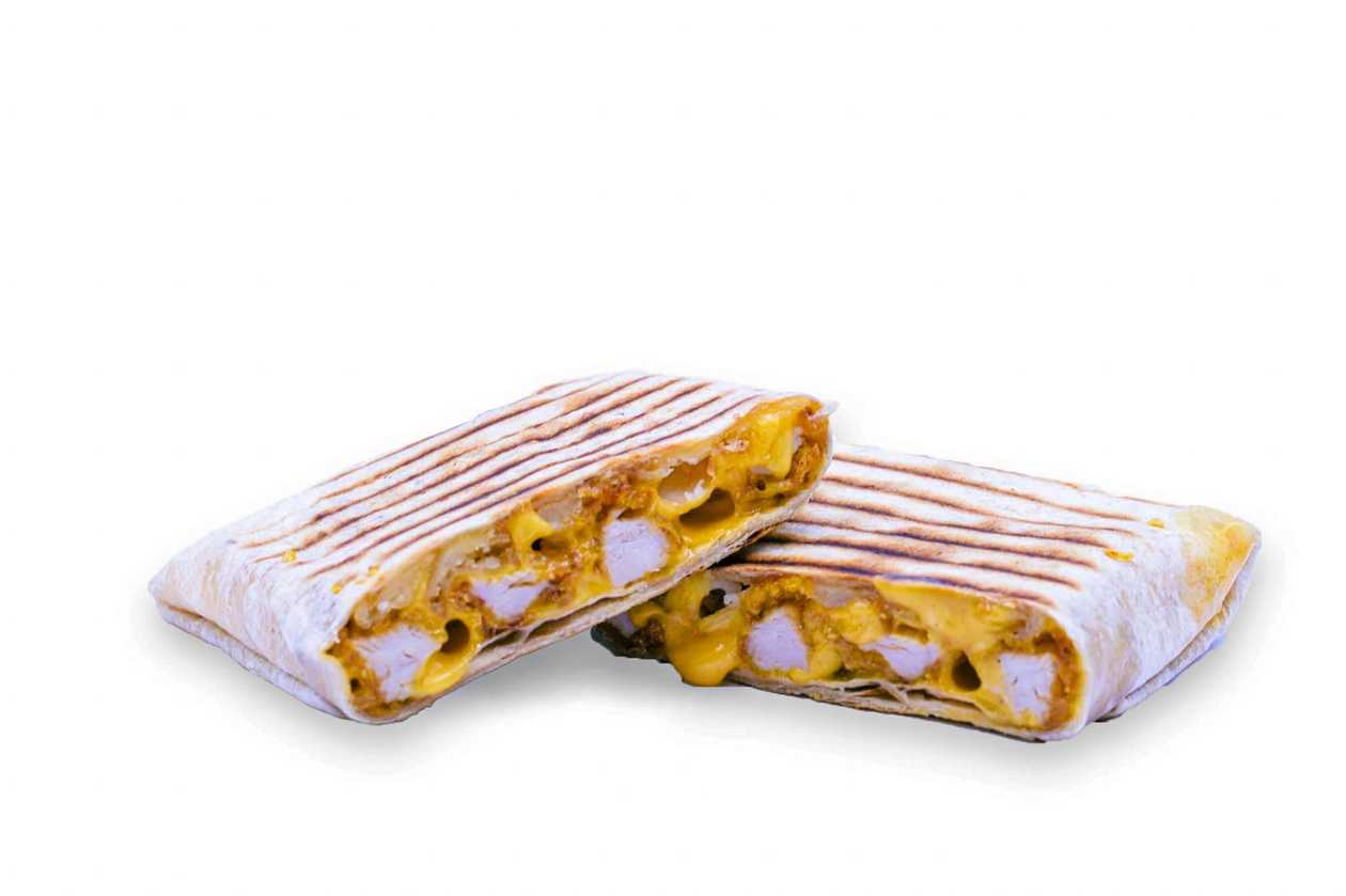 Crispy French Tacos