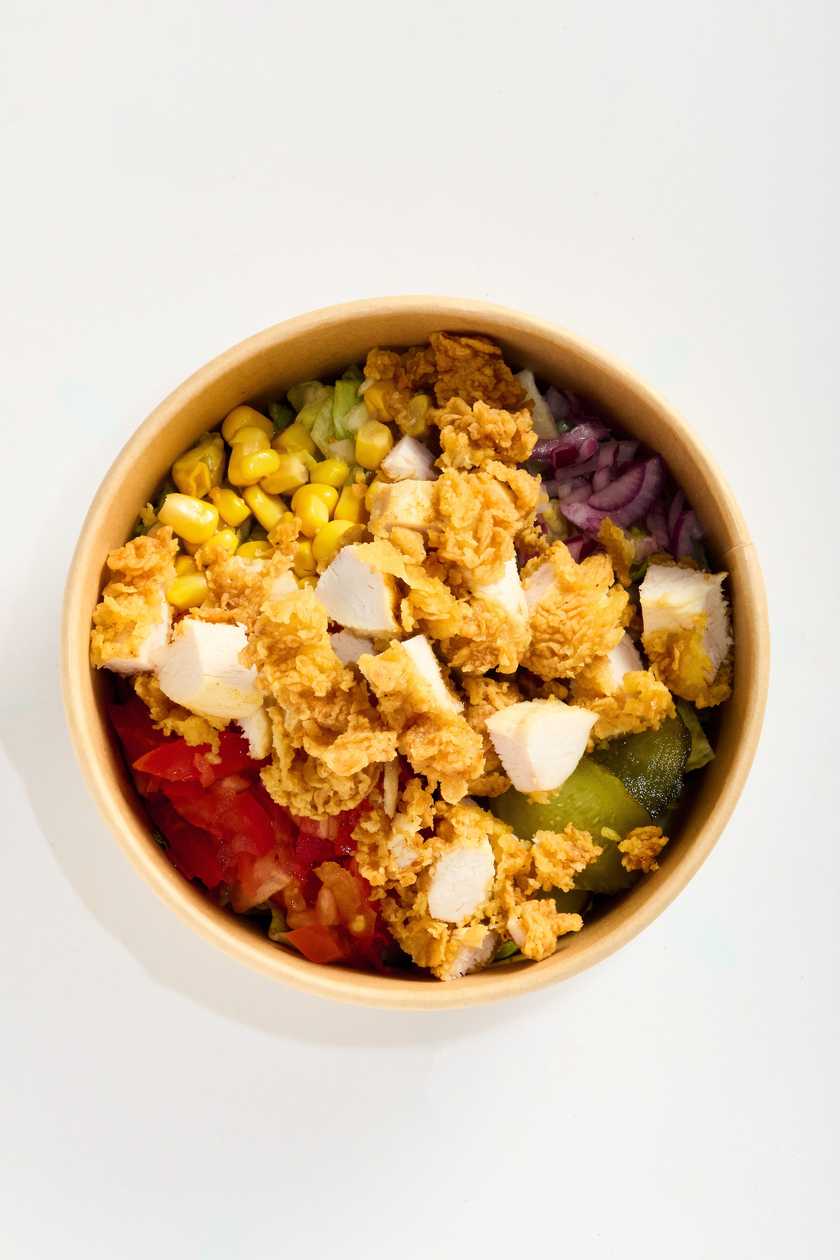 Chef's salad
