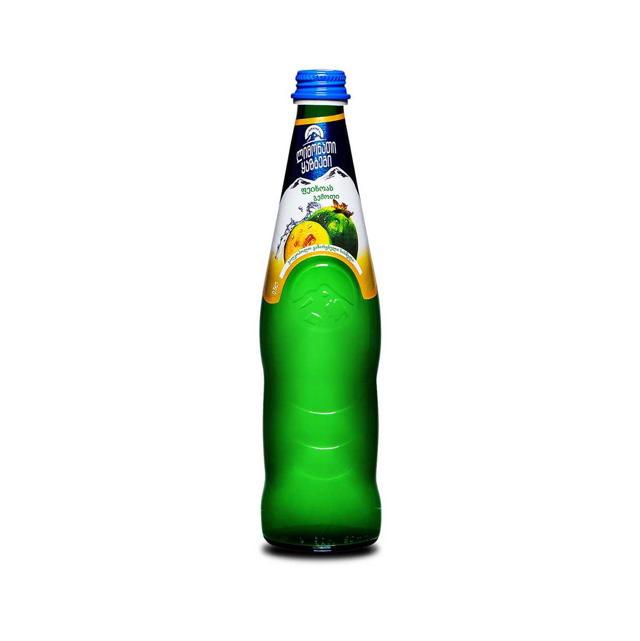 Gruusia limonaad Feijoa 0,5 l