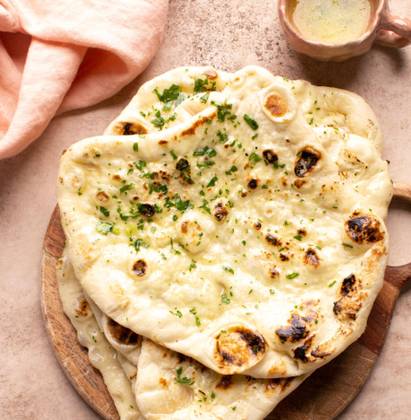 Butter Naan