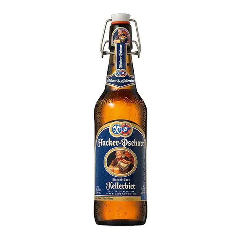 Hacker pschorr münchener kellerbier 5.5%, 0,5 l