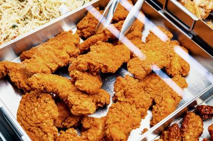 Chicken tenders