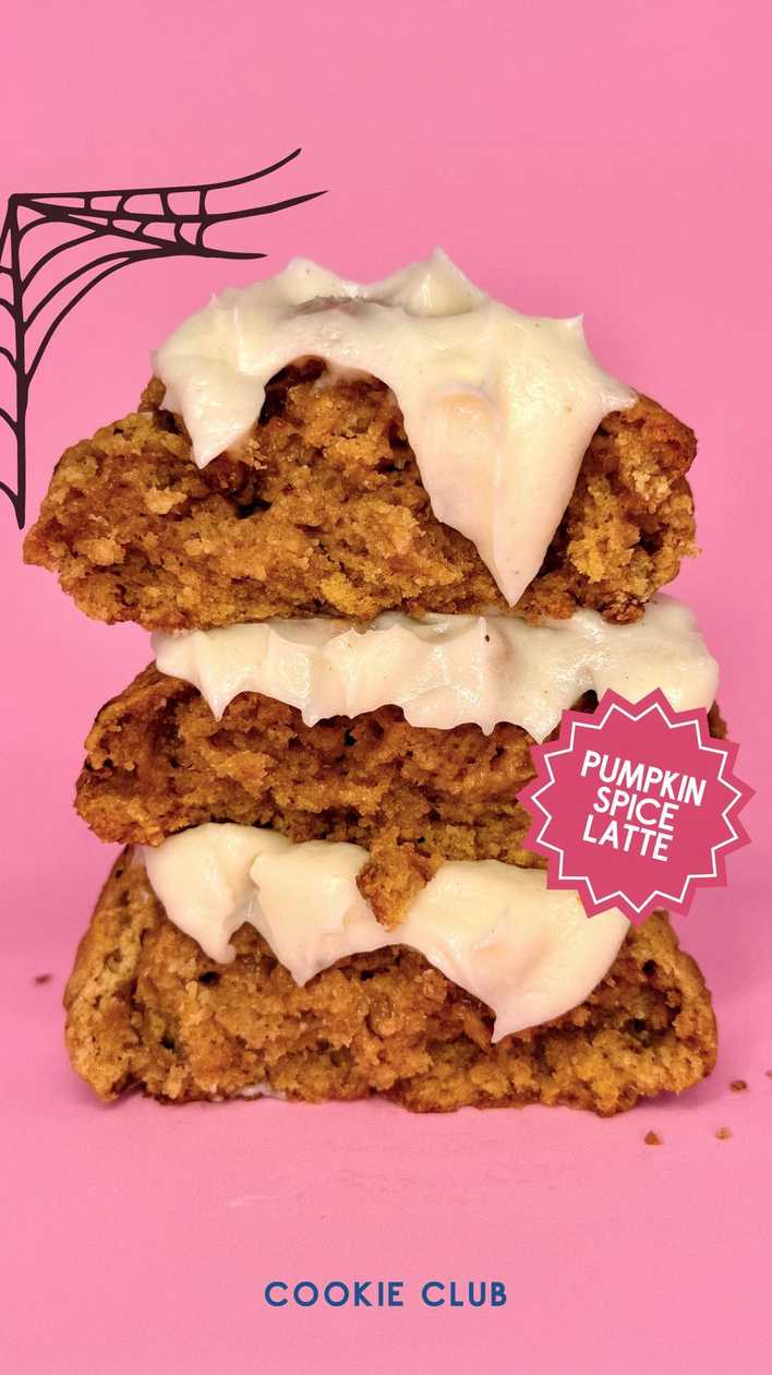 Pumpkin Spice Latte - halloween edition