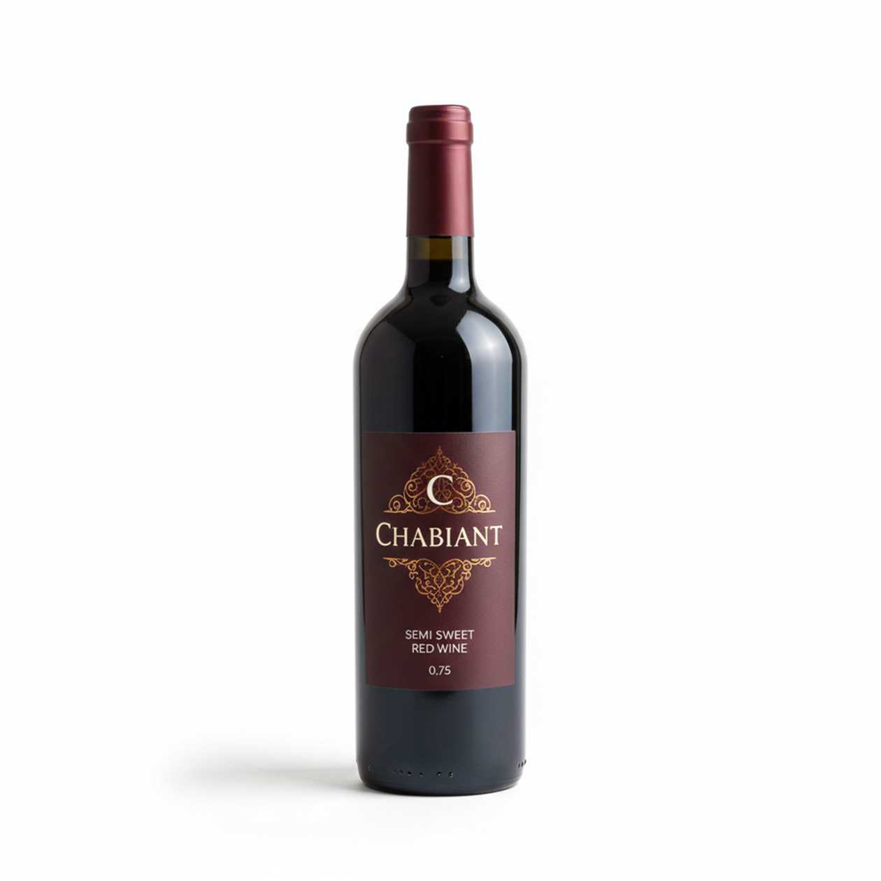 Chabiant 0,75 Semi Sweet