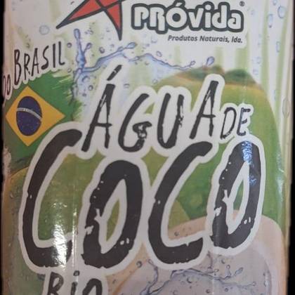Provida Organic Coconut Water 330ml