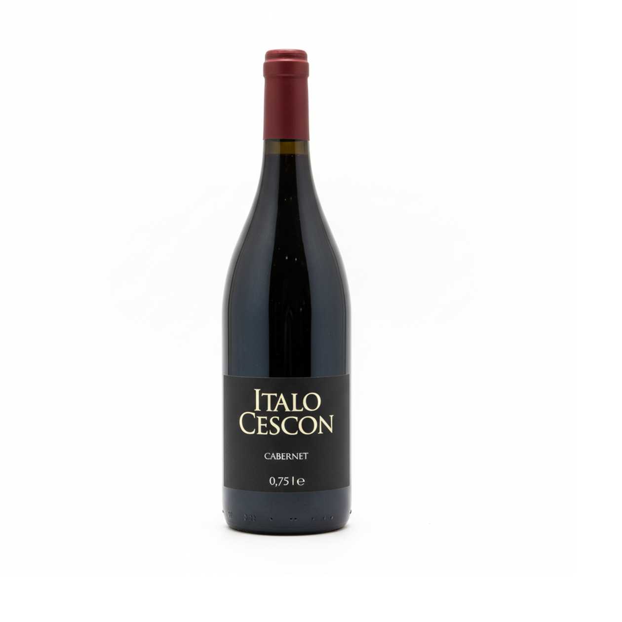 Italo Cescon Cabernet 0,75 l