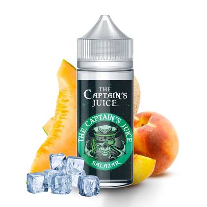 The Captain's Juice Salazar 100ml