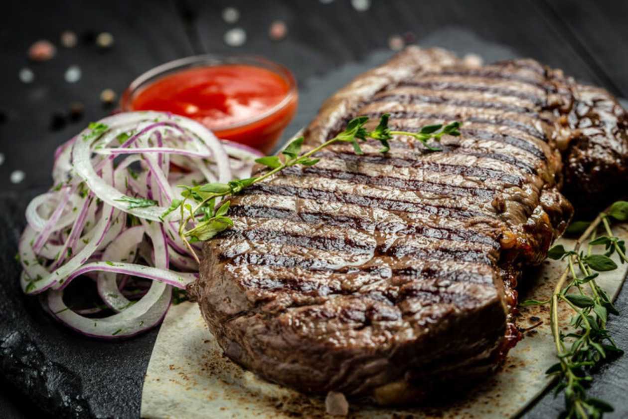 Beef Rib Eye 300gm