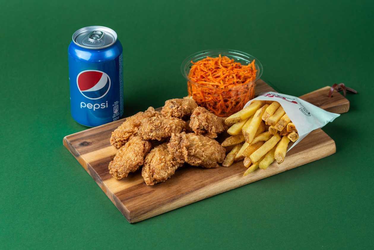 Mix Menu