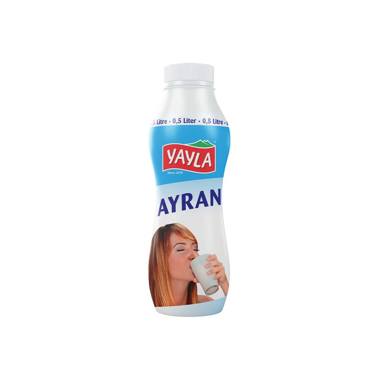 Ajran 0,5 l