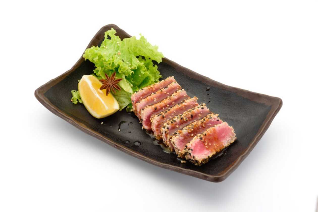 Beef Tataki