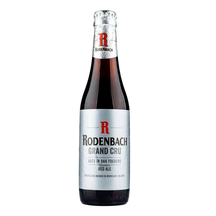 Rodenbach crand cru 6.0%, 0,33 l