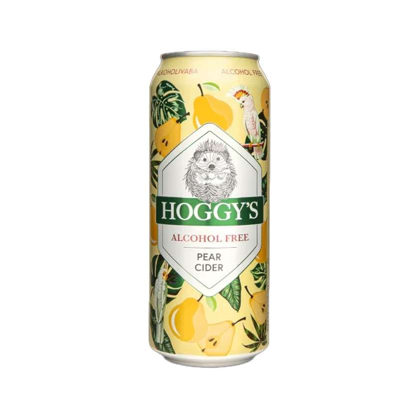 Hoggys pear cider 4,5%, 0,33 l