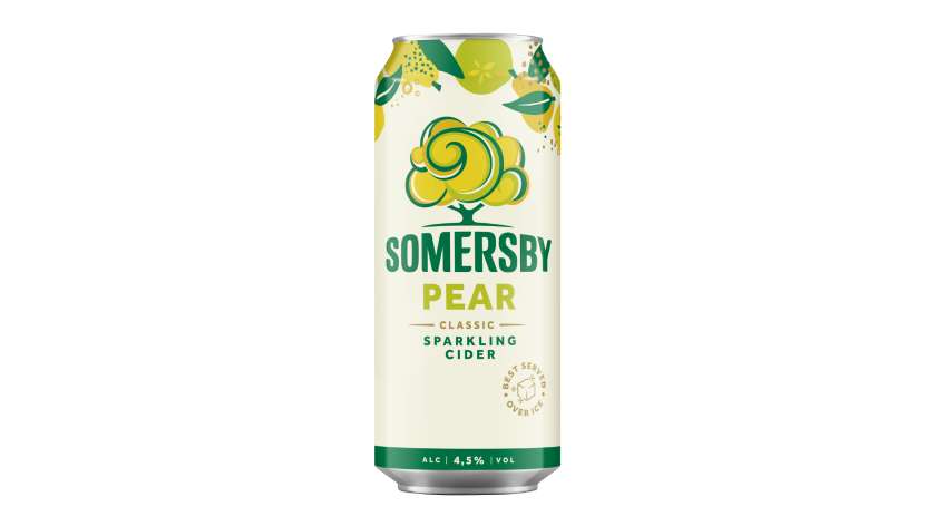 Cider Somersby Pear (4.5%)