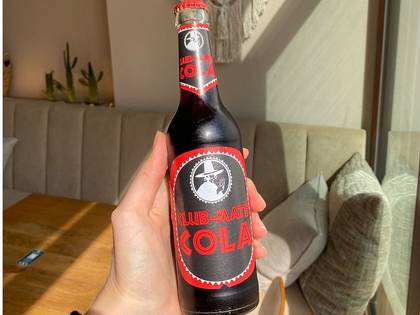 Club - Mate Cola 0,33l
